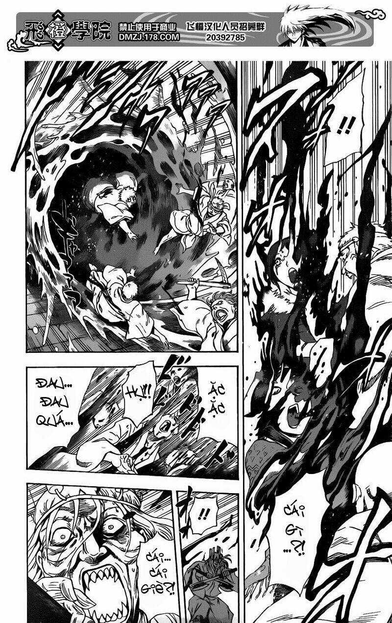 Bách Quỷ Dạ Hành Chapter 142 trang 16