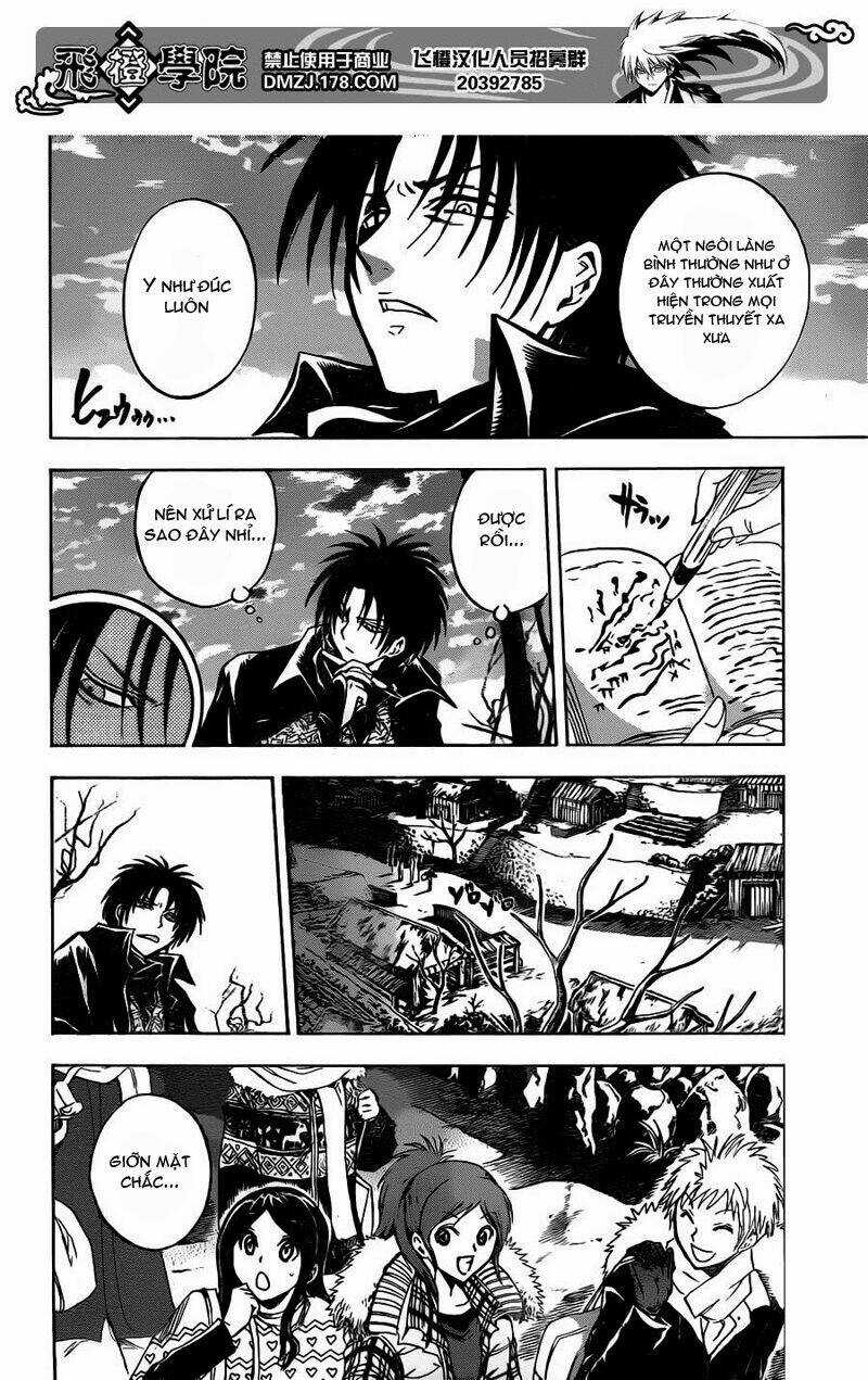 Bách Quỷ Dạ Hành Chapter 142 trang 2