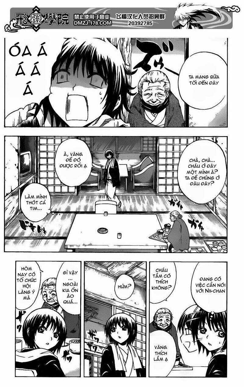 Bách Quỷ Dạ Hành Chapter 142 trang 5