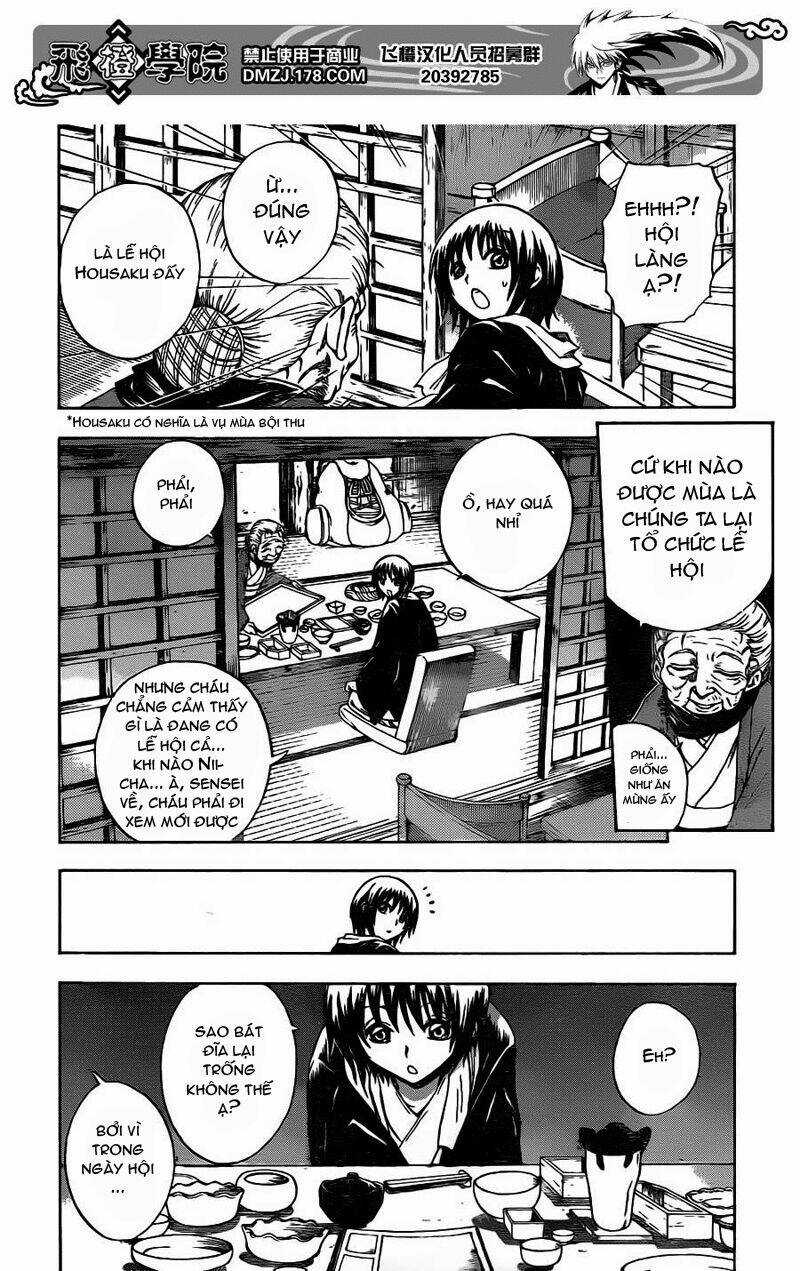 Bách Quỷ Dạ Hành Chapter 142 trang 6