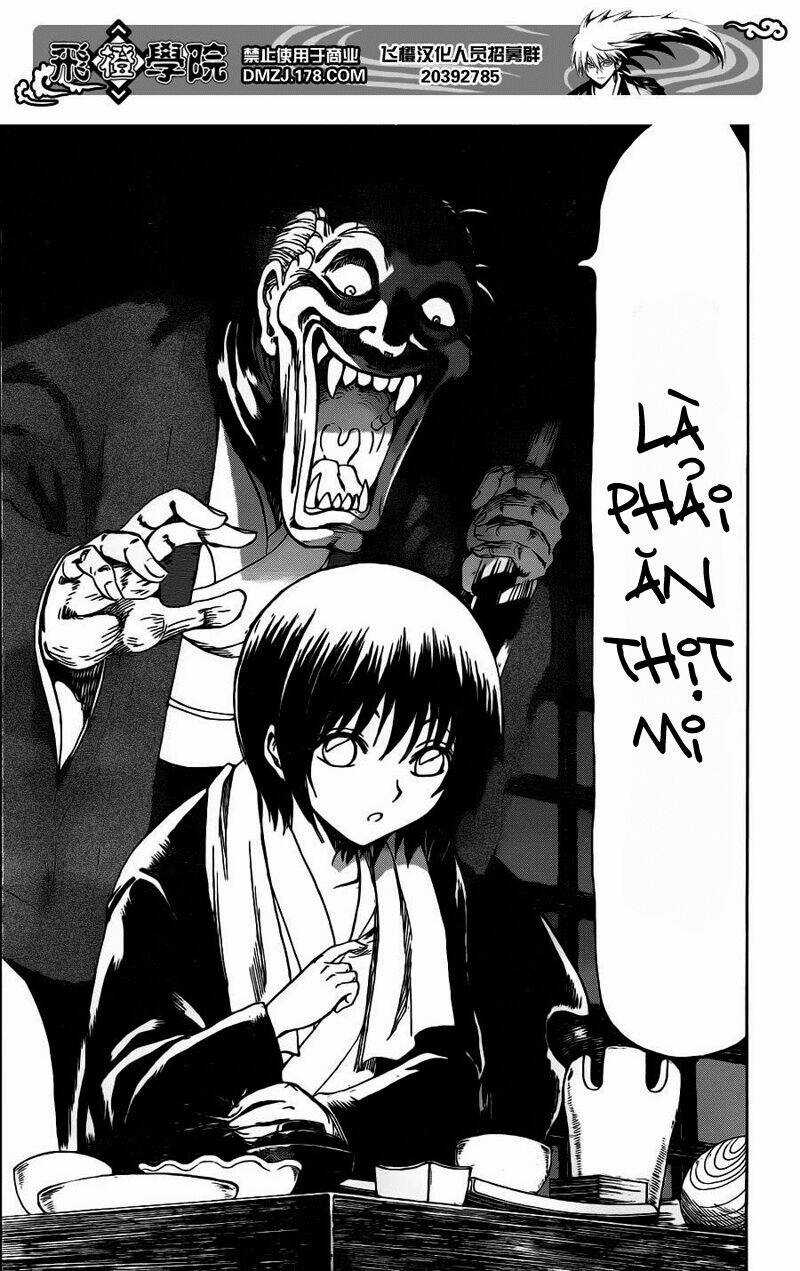 Bách Quỷ Dạ Hành Chapter 142 trang 7