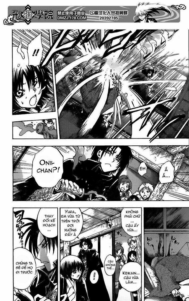 Bách Quỷ Dạ Hành Chapter 142 trang 8