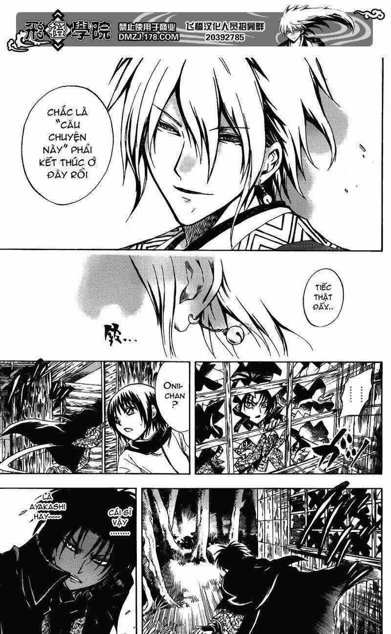 Bách Quỷ Dạ Hành Chapter 143 trang 13