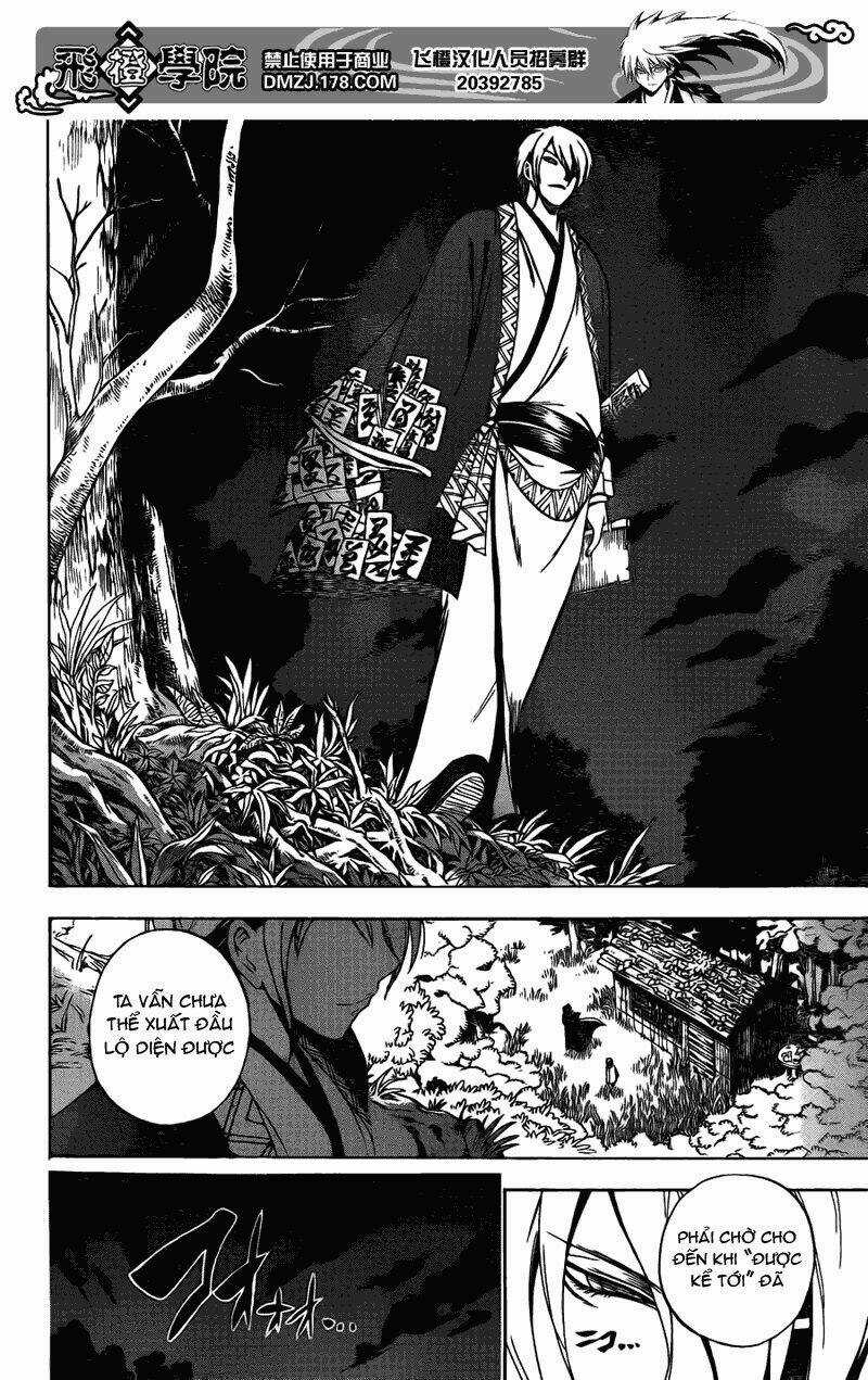 Bách Quỷ Dạ Hành Chapter 143 trang 14