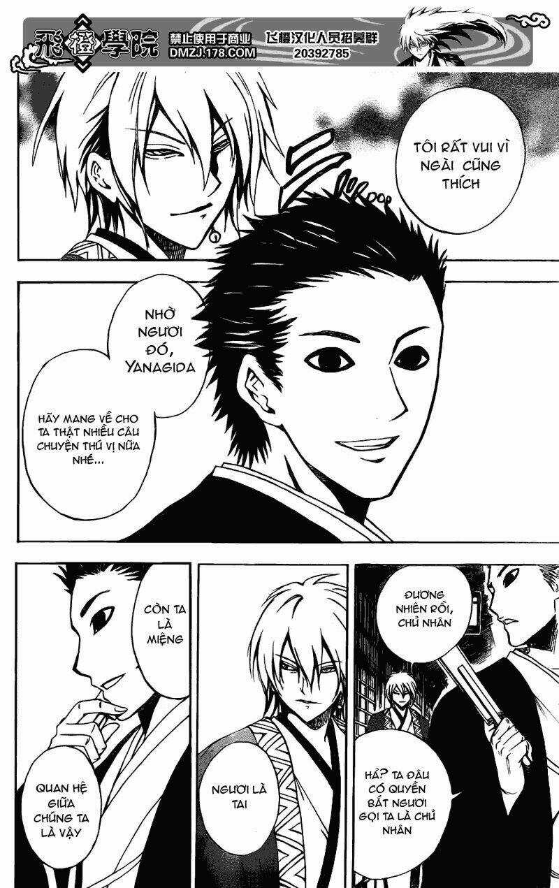 Bách Quỷ Dạ Hành Chapter 143 trang 18