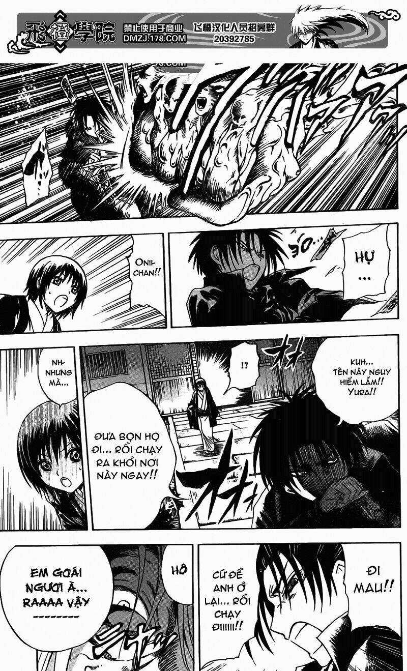 Bách Quỷ Dạ Hành Chapter 143 trang 5