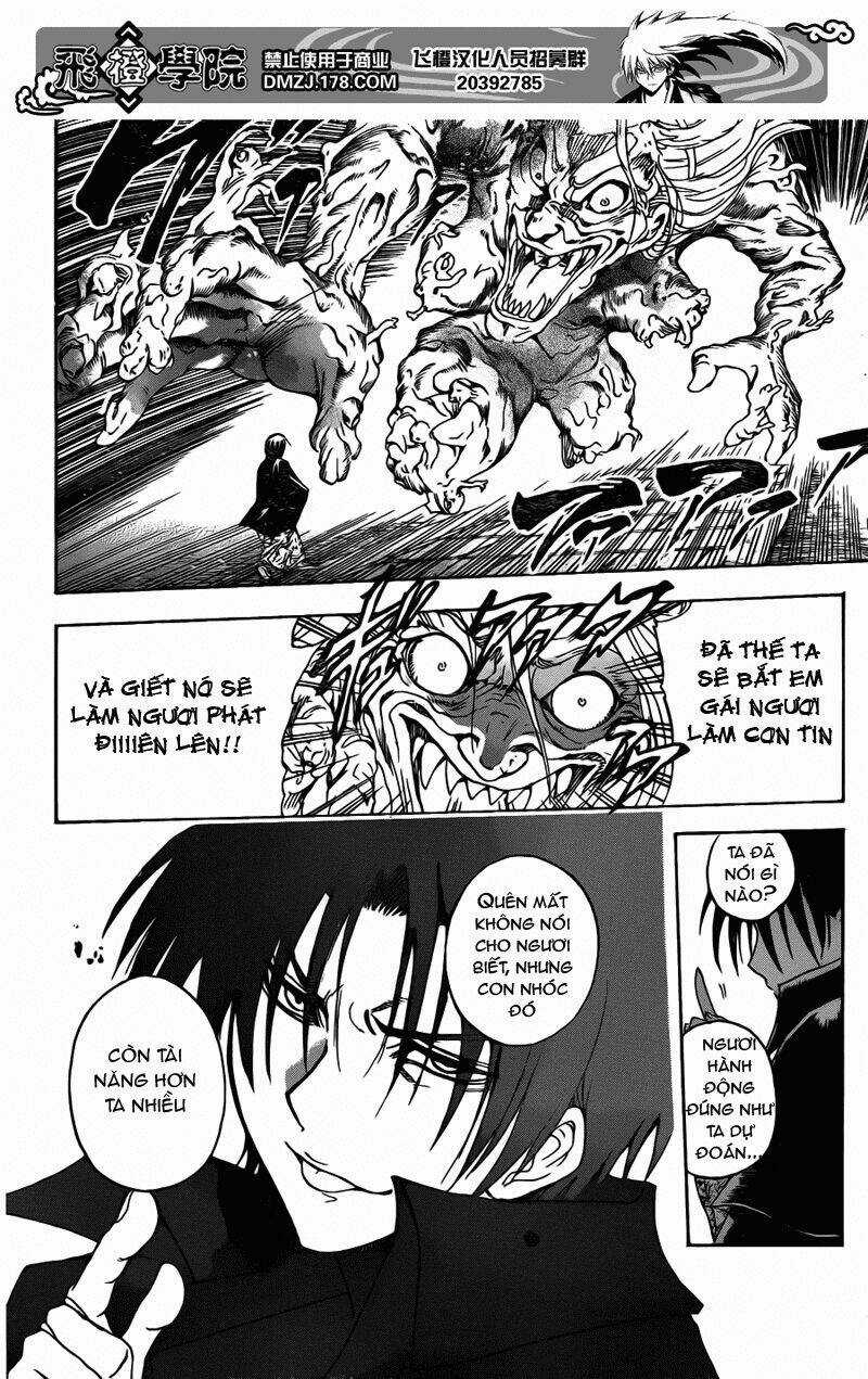 Bách Quỷ Dạ Hành Chapter 143 trang 6