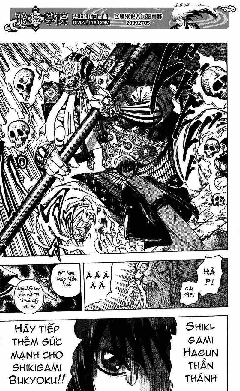 Bách Quỷ Dạ Hành Chapter 143 trang 7