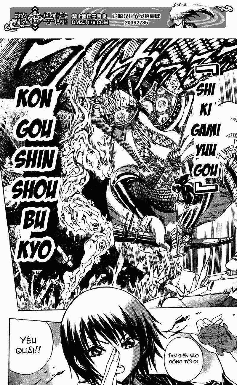 Bách Quỷ Dạ Hành Chapter 143 trang 8