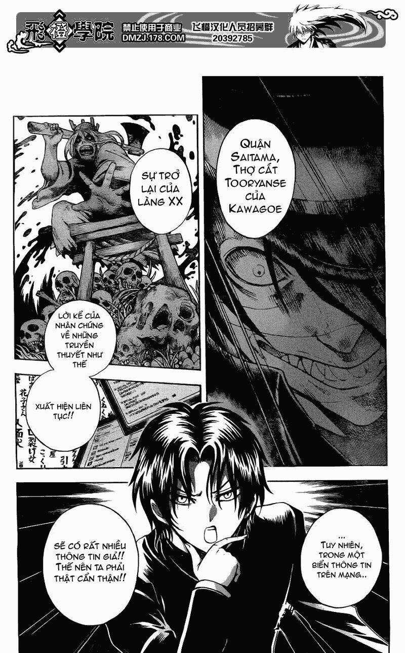 Bách Quỷ Dạ Hành Chapter 144 trang 1