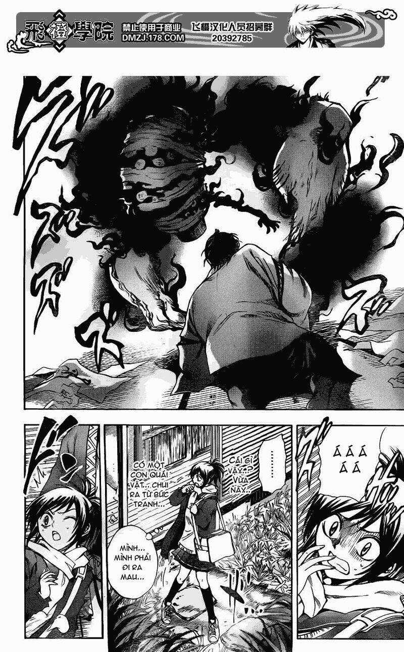 Bách Quỷ Dạ Hành Chapter 144 trang 10