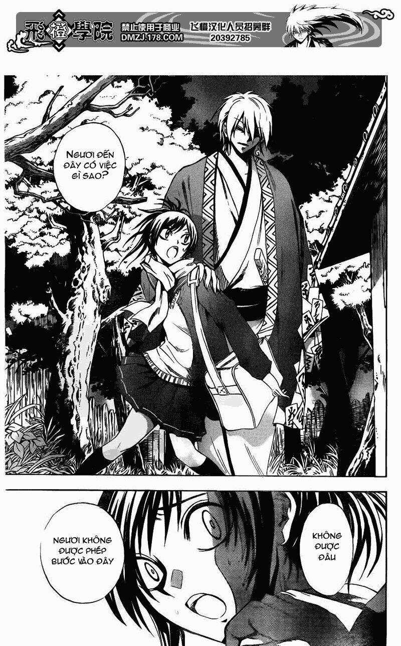 Bách Quỷ Dạ Hành Chapter 144 trang 11