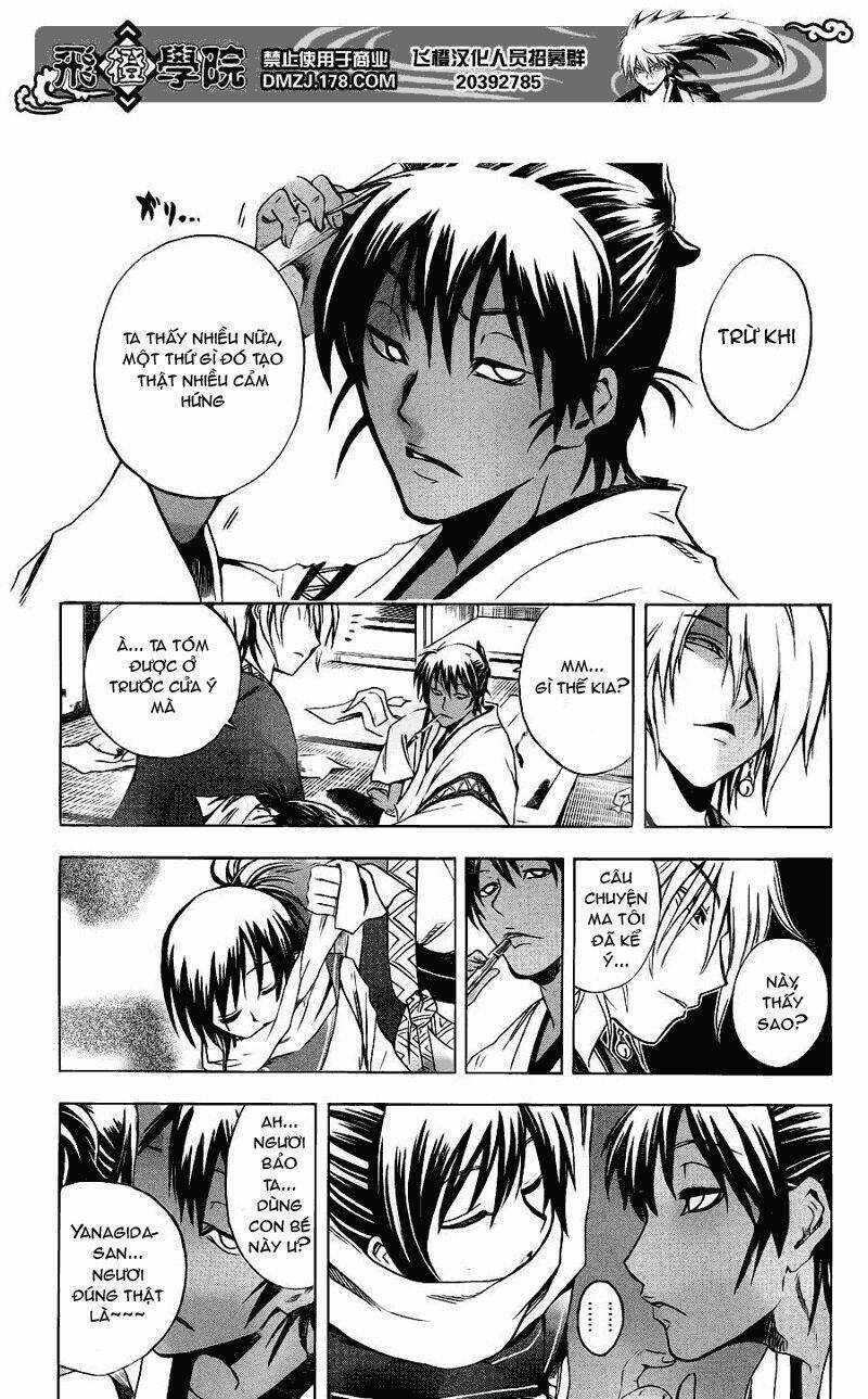 Bách Quỷ Dạ Hành Chapter 144 trang 13