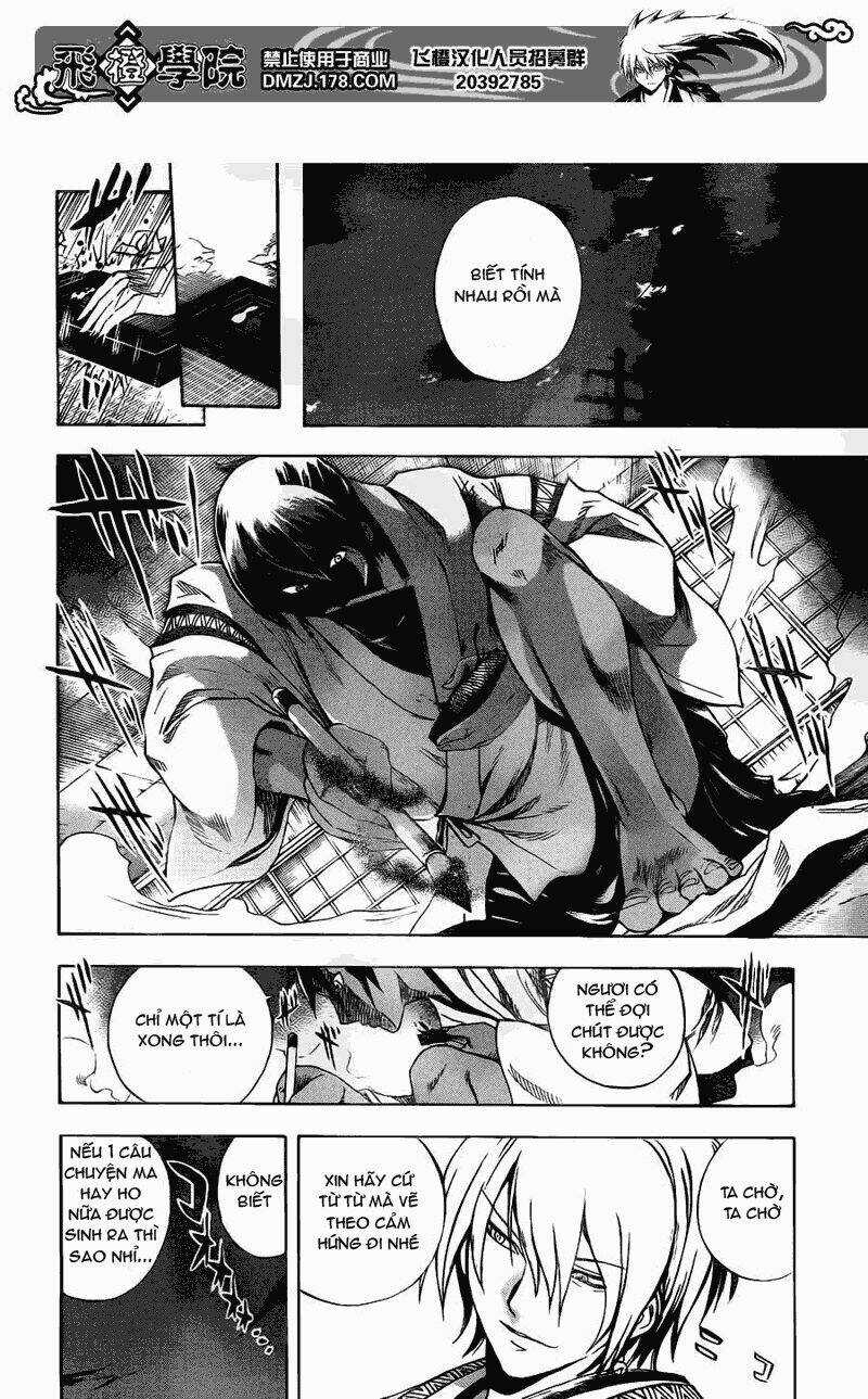 Bách Quỷ Dạ Hành Chapter 144 trang 14