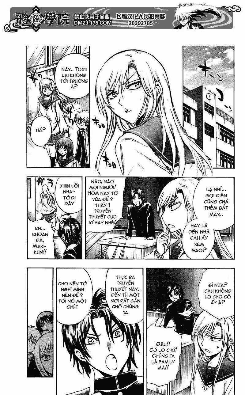 Bách Quỷ Dạ Hành Chapter 144 trang 15