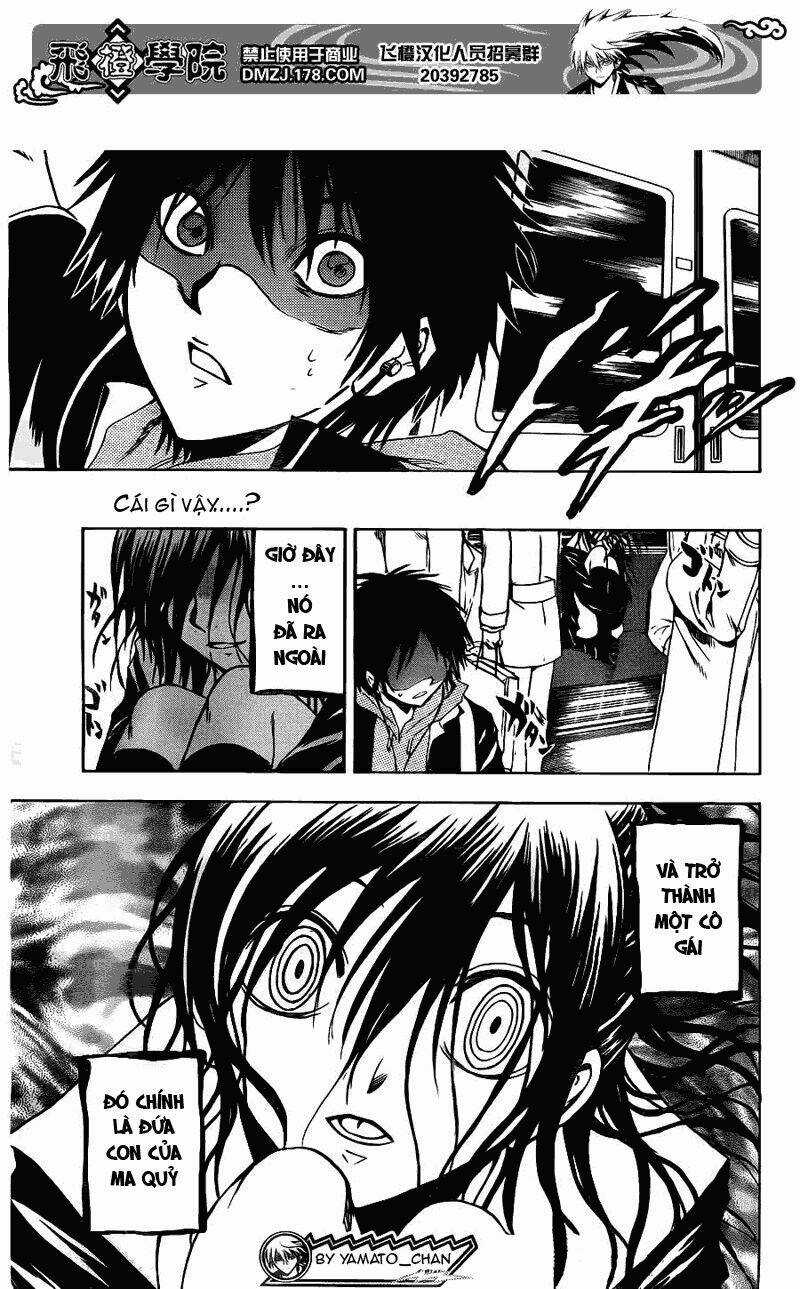 Bách Quỷ Dạ Hành Chapter 144 trang 19