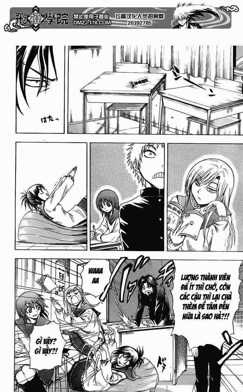 Bách Quỷ Dạ Hành Chapter 144 trang 2