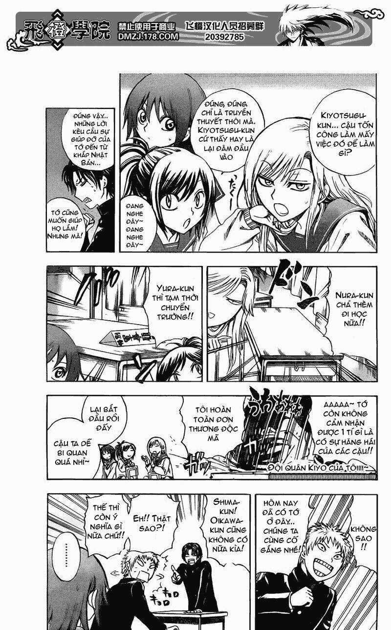 Bách Quỷ Dạ Hành Chapter 144 trang 3