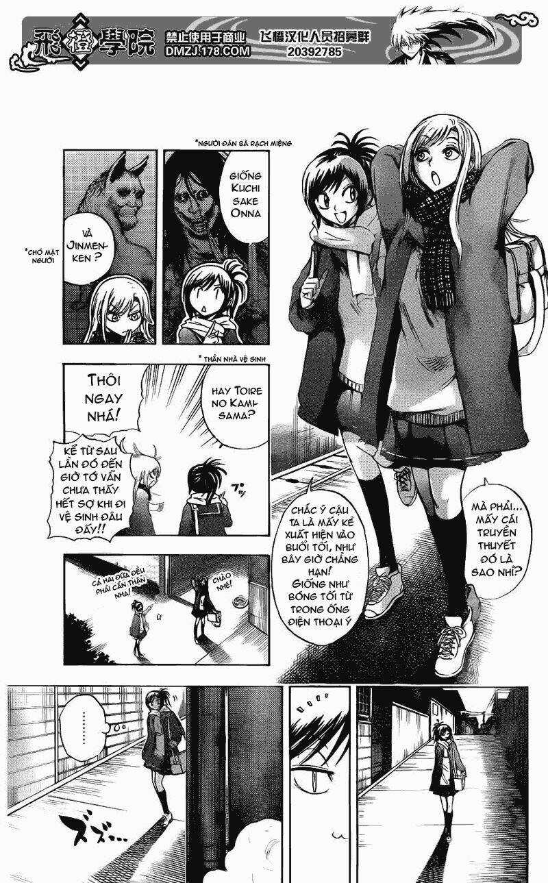 Bách Quỷ Dạ Hành Chapter 144 trang 5