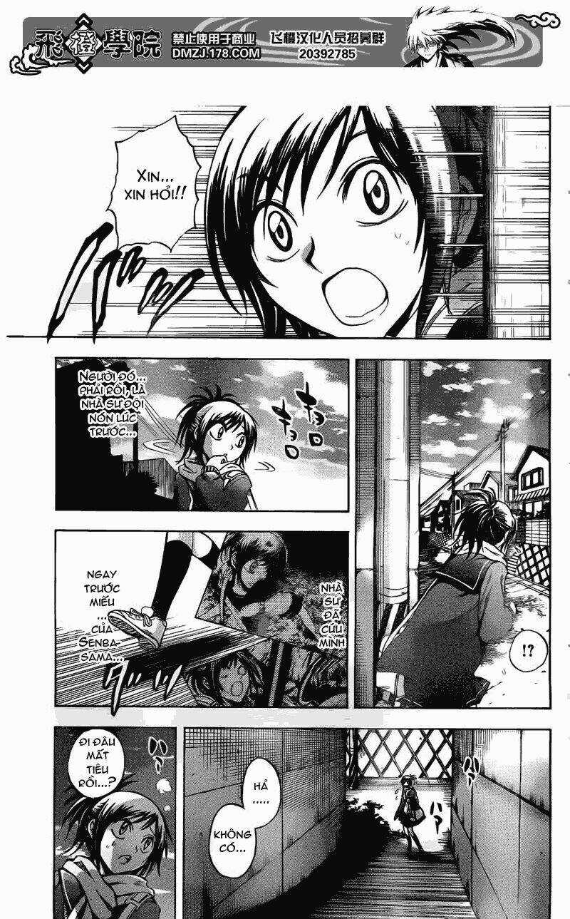 Bách Quỷ Dạ Hành Chapter 144 trang 7