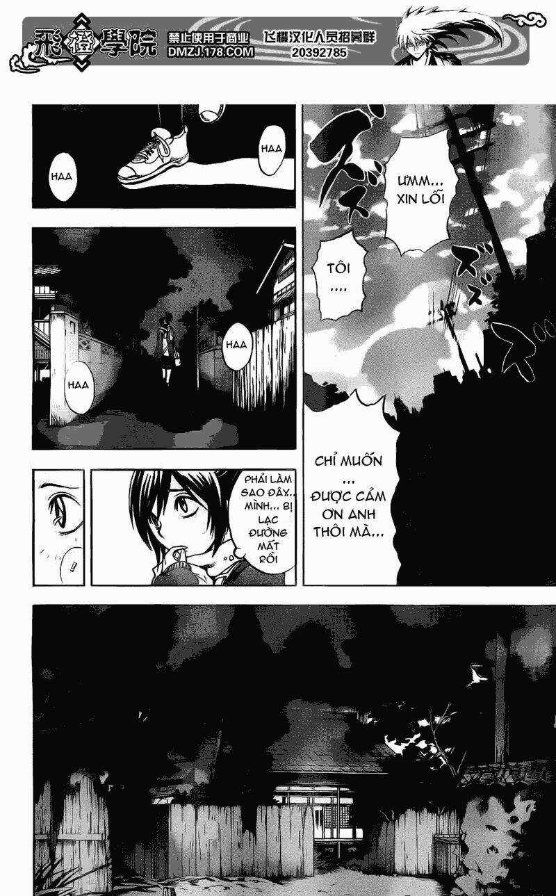 Bách Quỷ Dạ Hành Chapter 144 trang 8