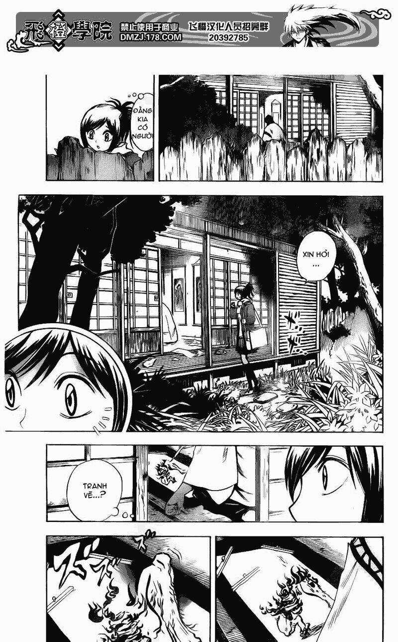 Bách Quỷ Dạ Hành Chapter 144 trang 9