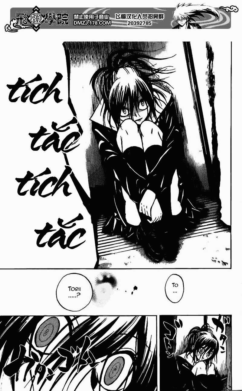 Bách Quỷ Dạ Hành Chapter 145 trang 14