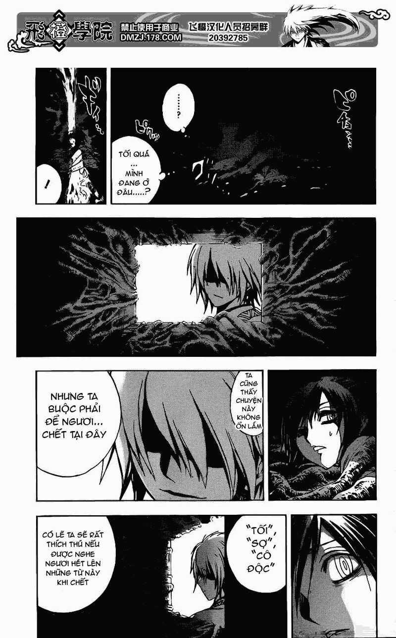 Bách Quỷ Dạ Hành Chapter 145 trang 16