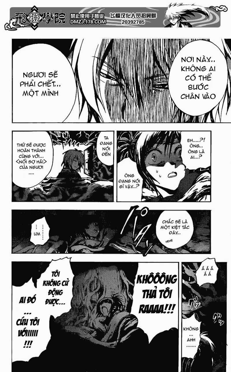 Bách Quỷ Dạ Hành Chapter 145 trang 17