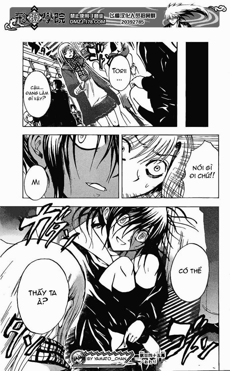 Bách Quỷ Dạ Hành Chapter 145 trang 18