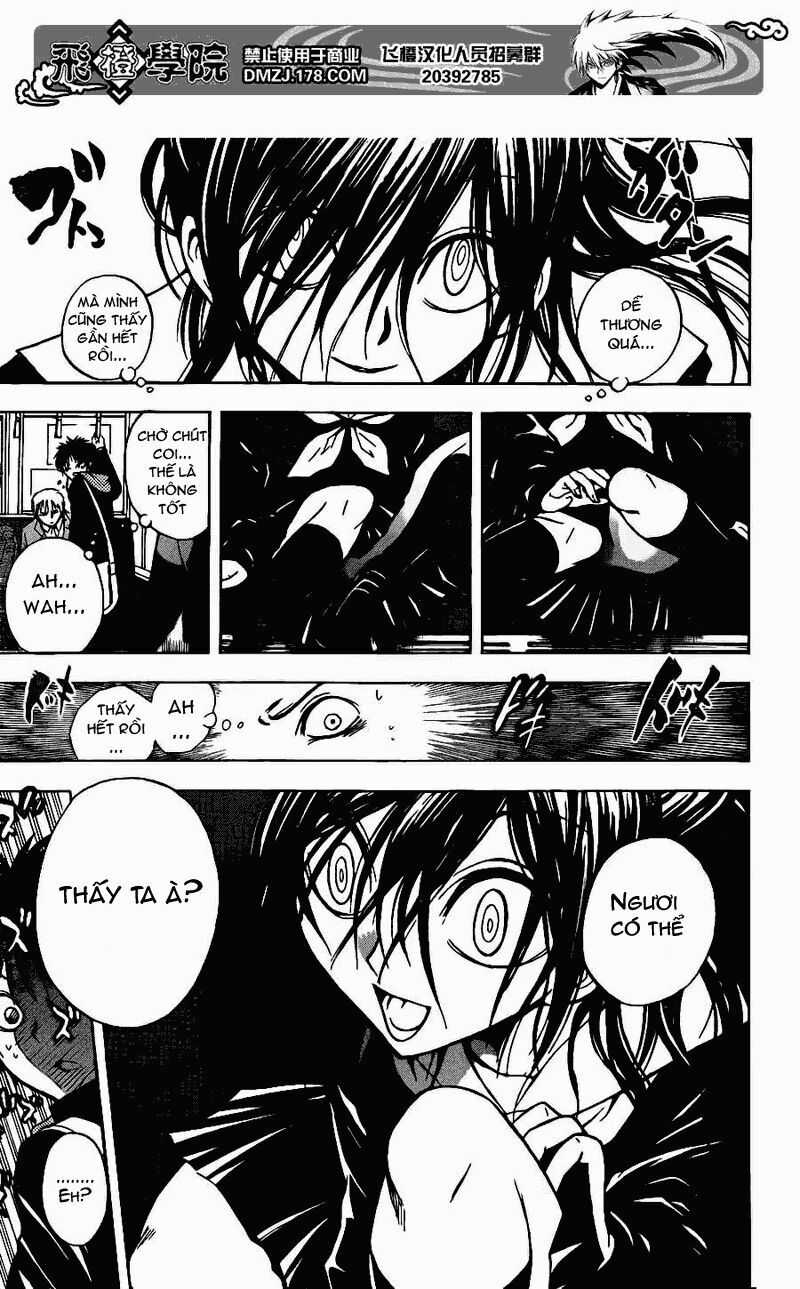 Bách Quỷ Dạ Hành Chapter 145 trang 3