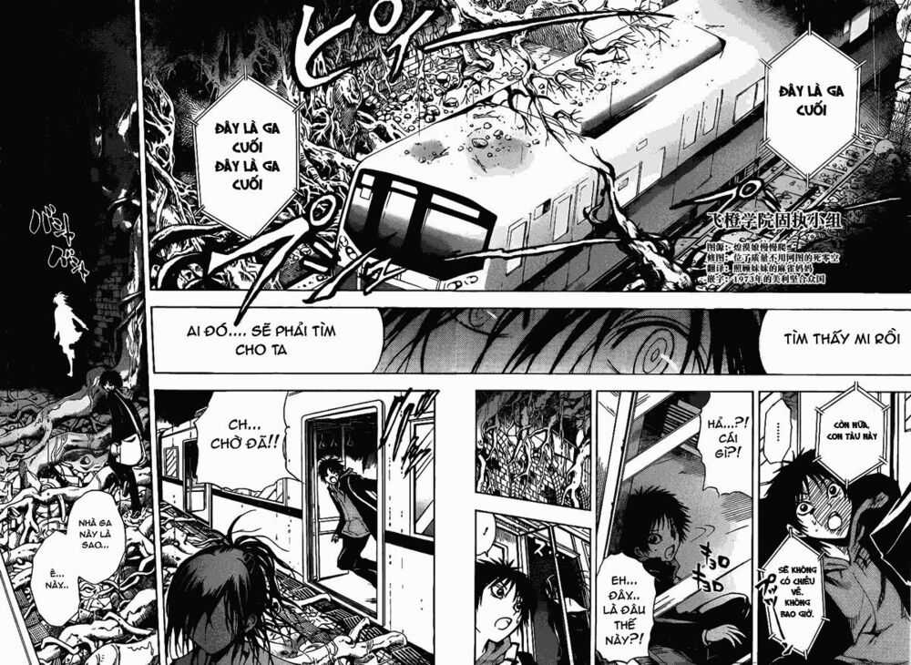 Bách Quỷ Dạ Hành Chapter 145 trang 4