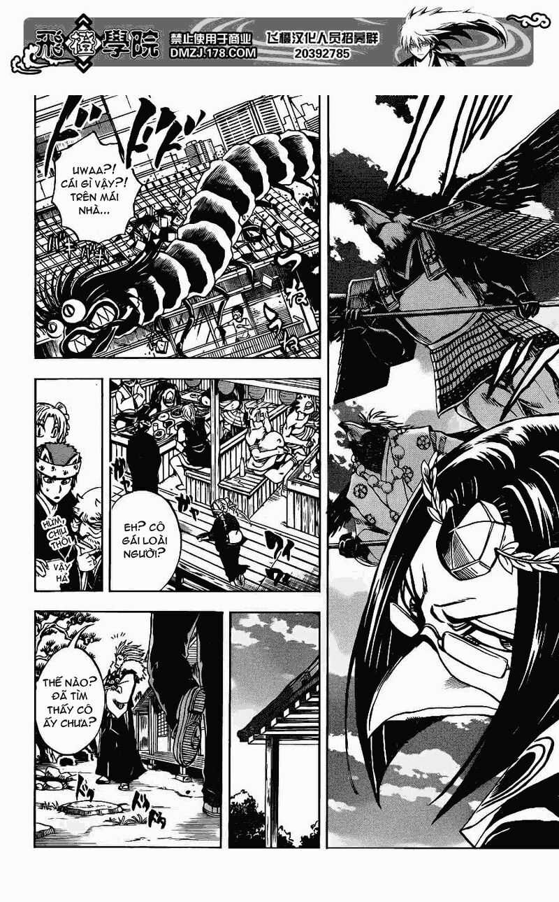 Bách Quỷ Dạ Hành Chapter 145 trang 7