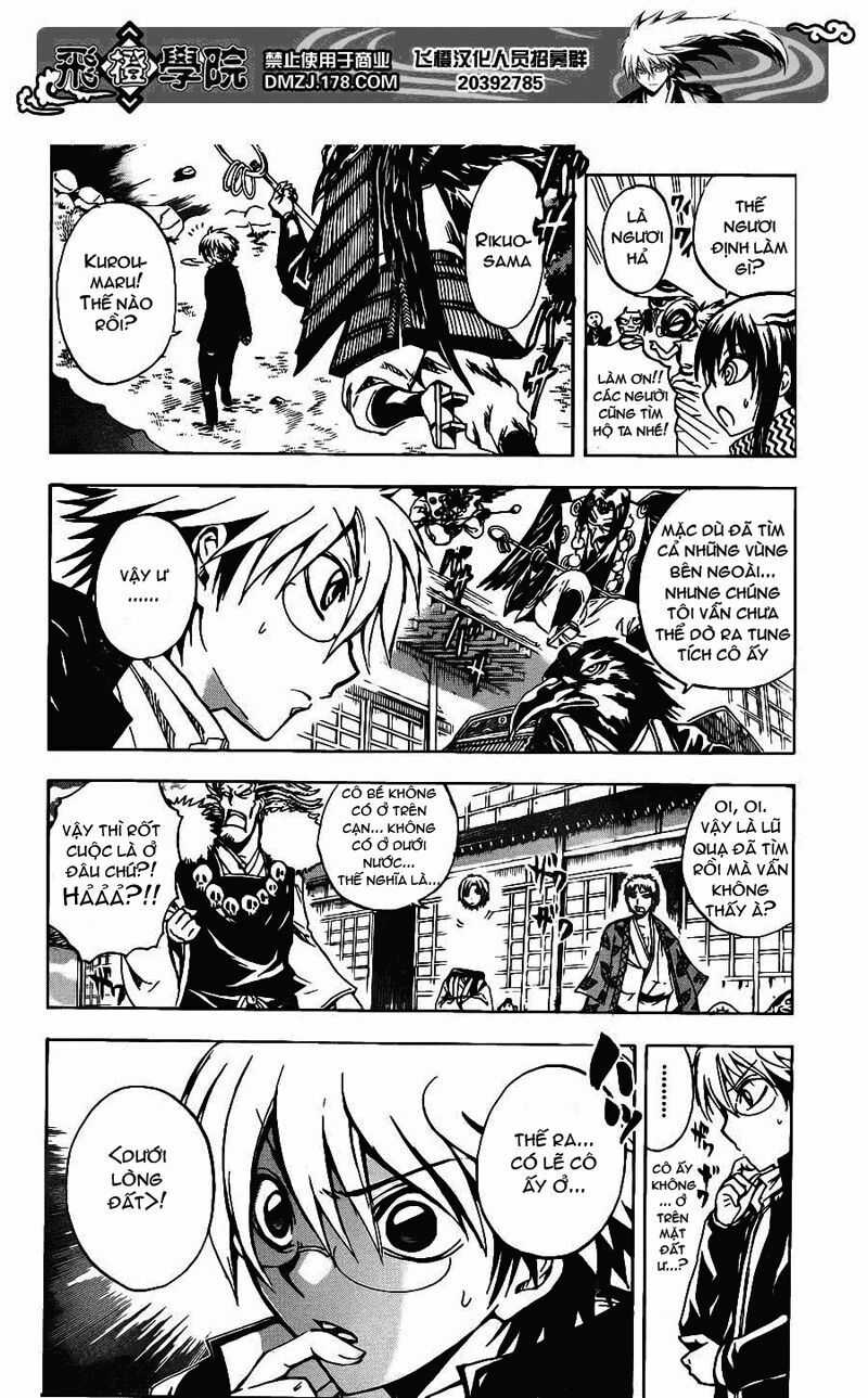 Bách Quỷ Dạ Hành Chapter 145 trang 9