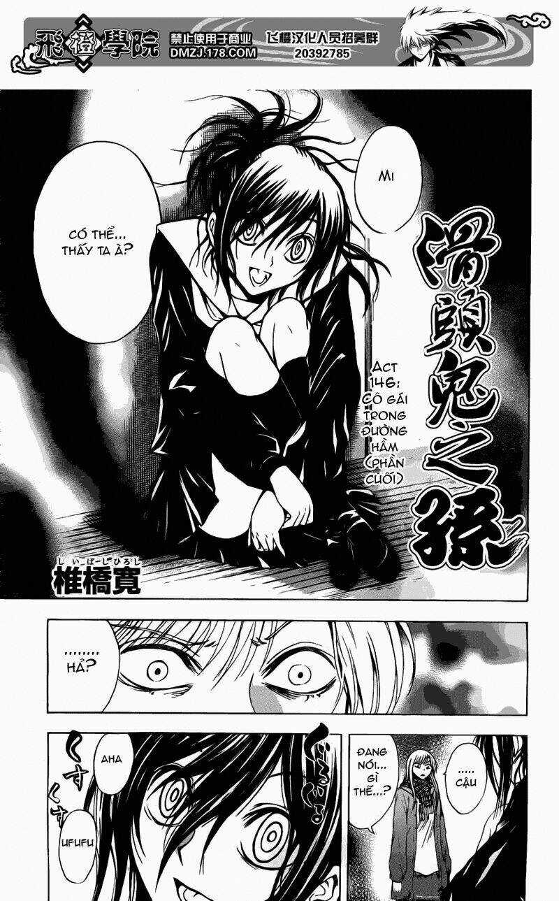 Bách Quỷ Dạ Hành Chapter 146 trang 1