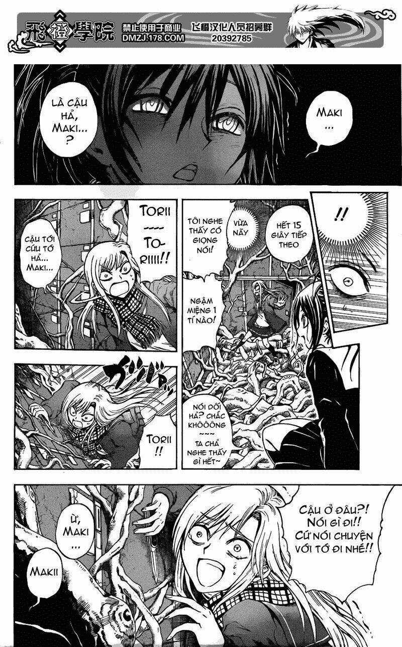 Bách Quỷ Dạ Hành Chapter 146 trang 10