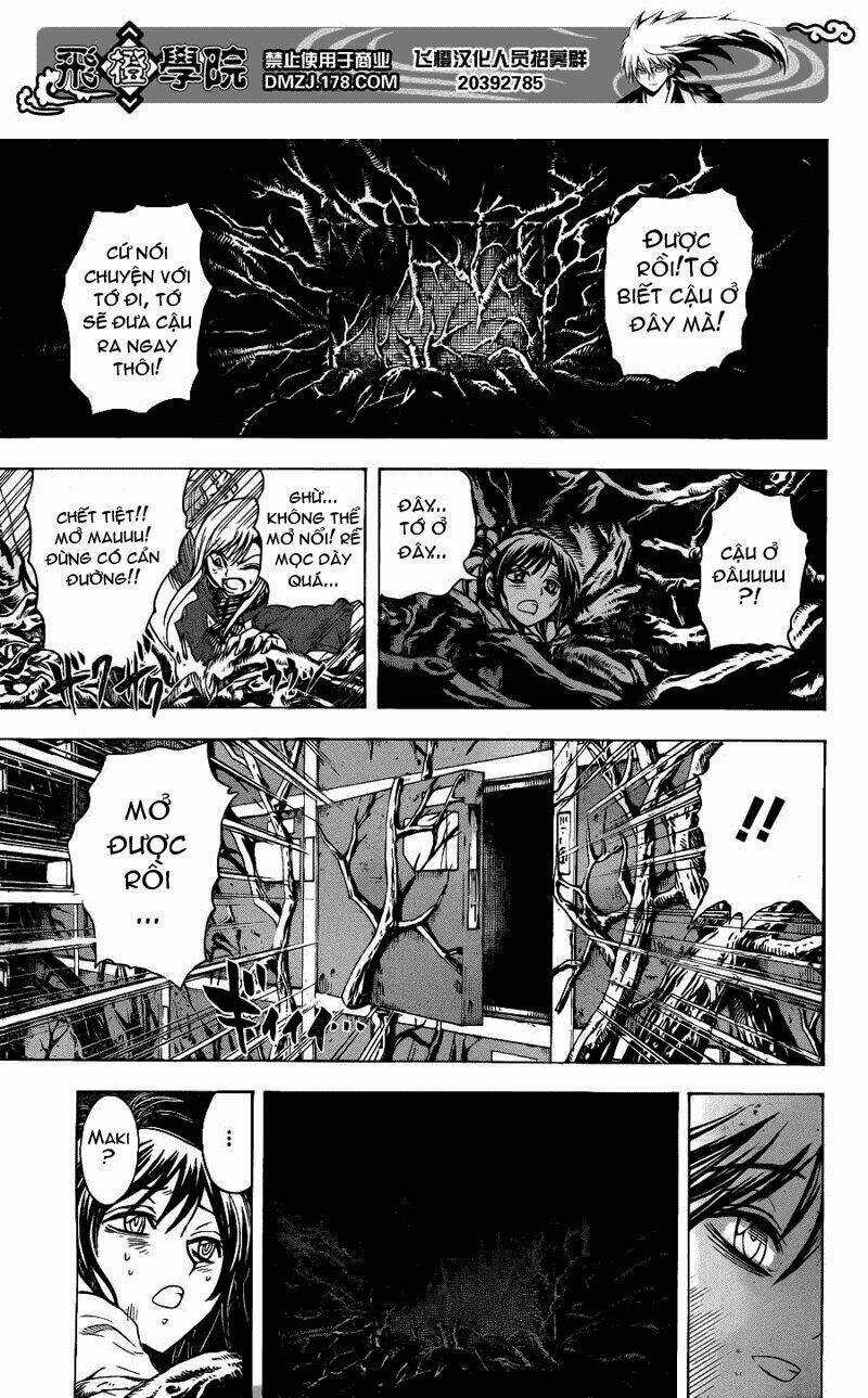 Bách Quỷ Dạ Hành Chapter 146 trang 11