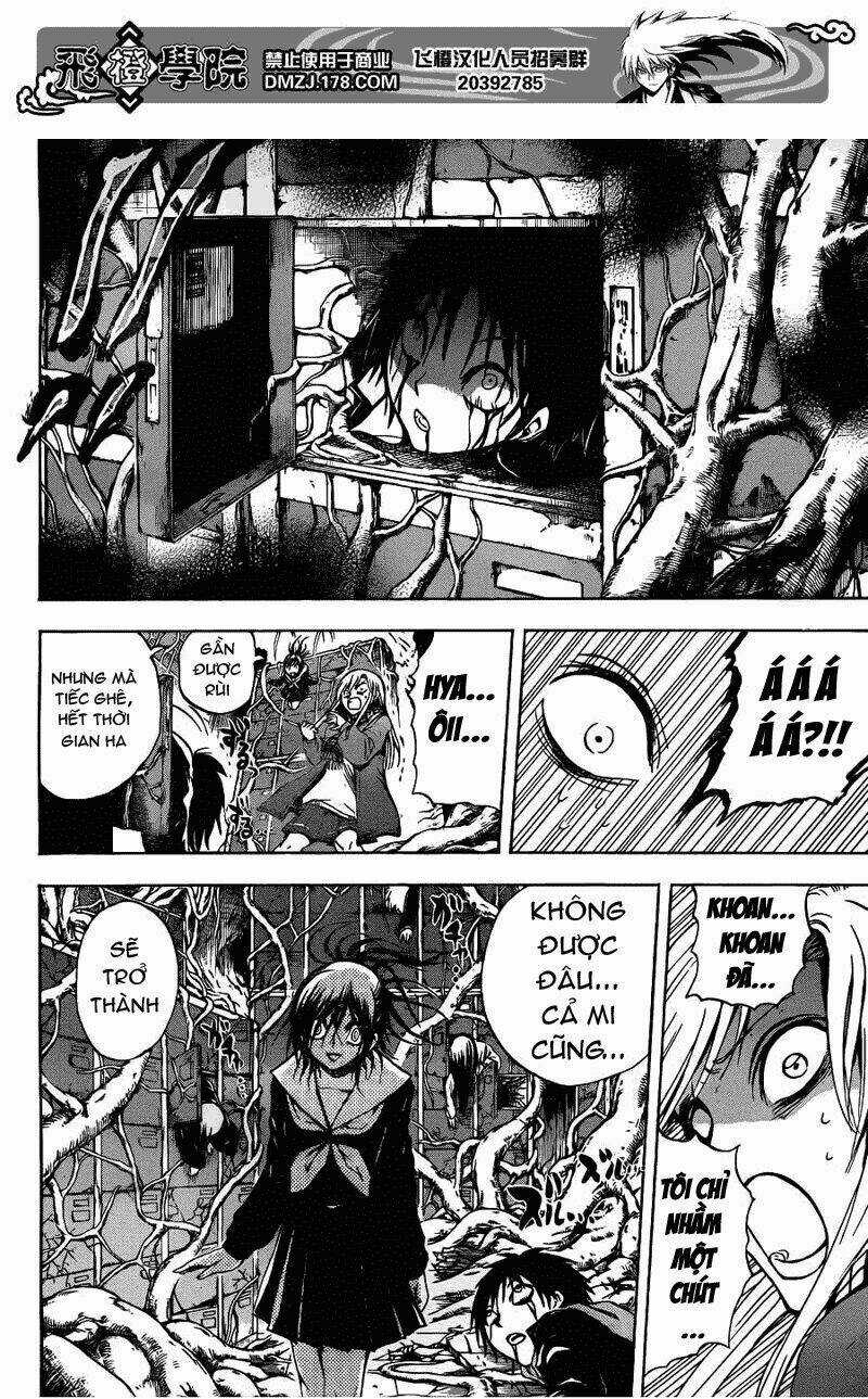 Bách Quỷ Dạ Hành Chapter 146 trang 12