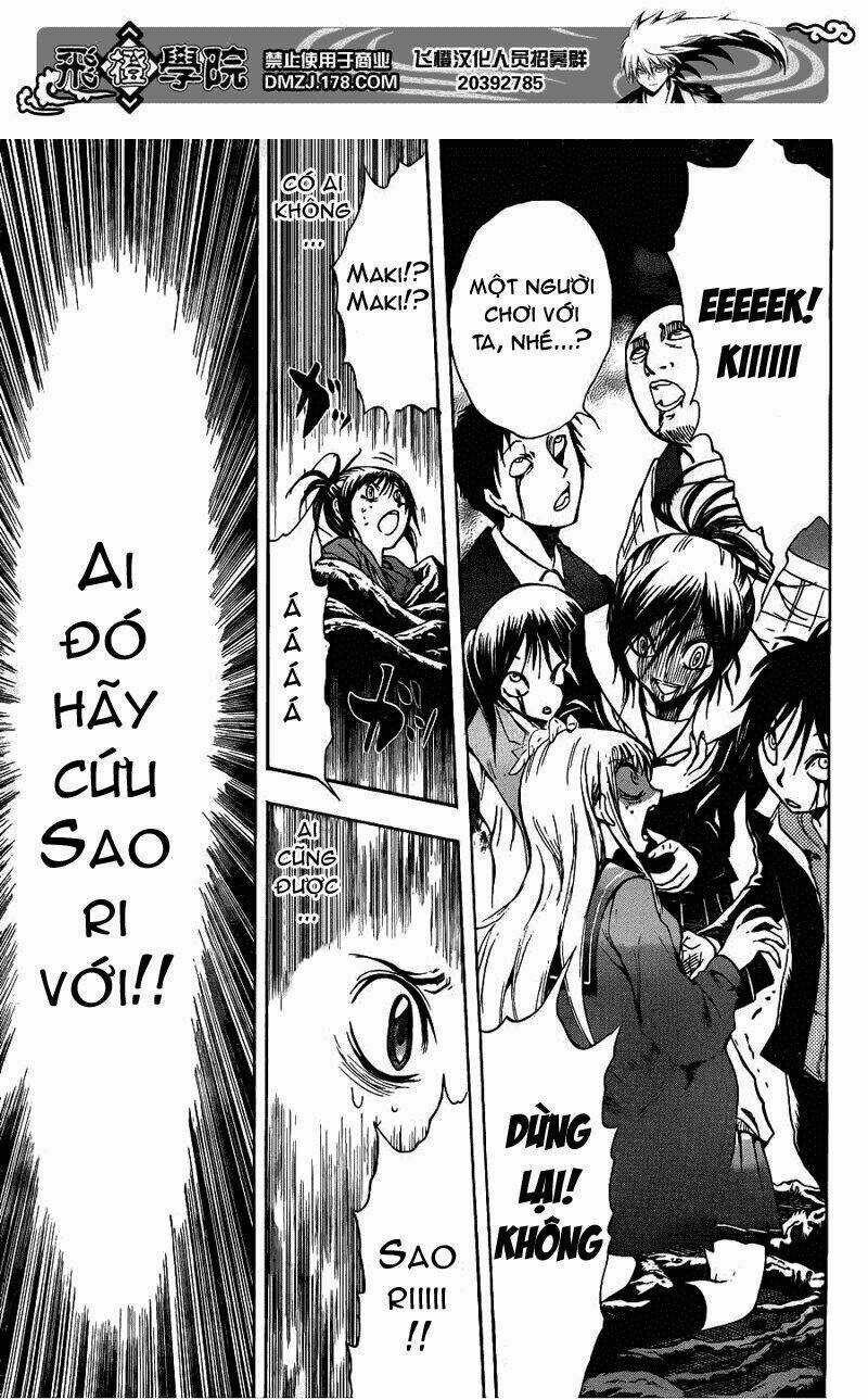 Bách Quỷ Dạ Hành Chapter 146 trang 13