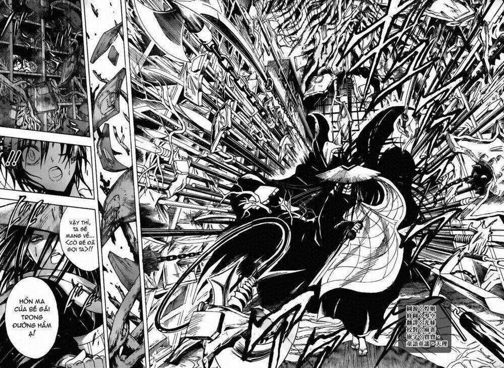 Bách Quỷ Dạ Hành Chapter 146 trang 16