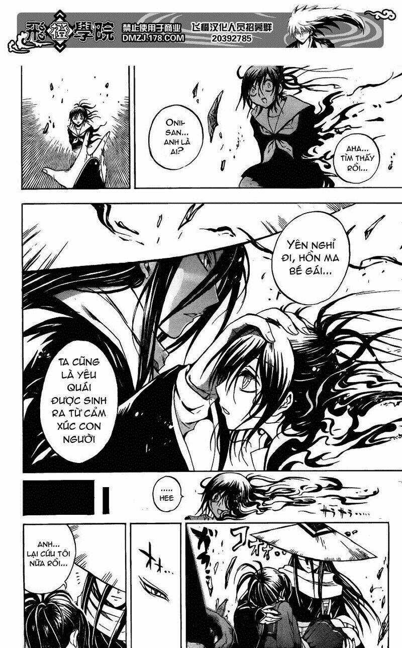 Bách Quỷ Dạ Hành Chapter 146 trang 17