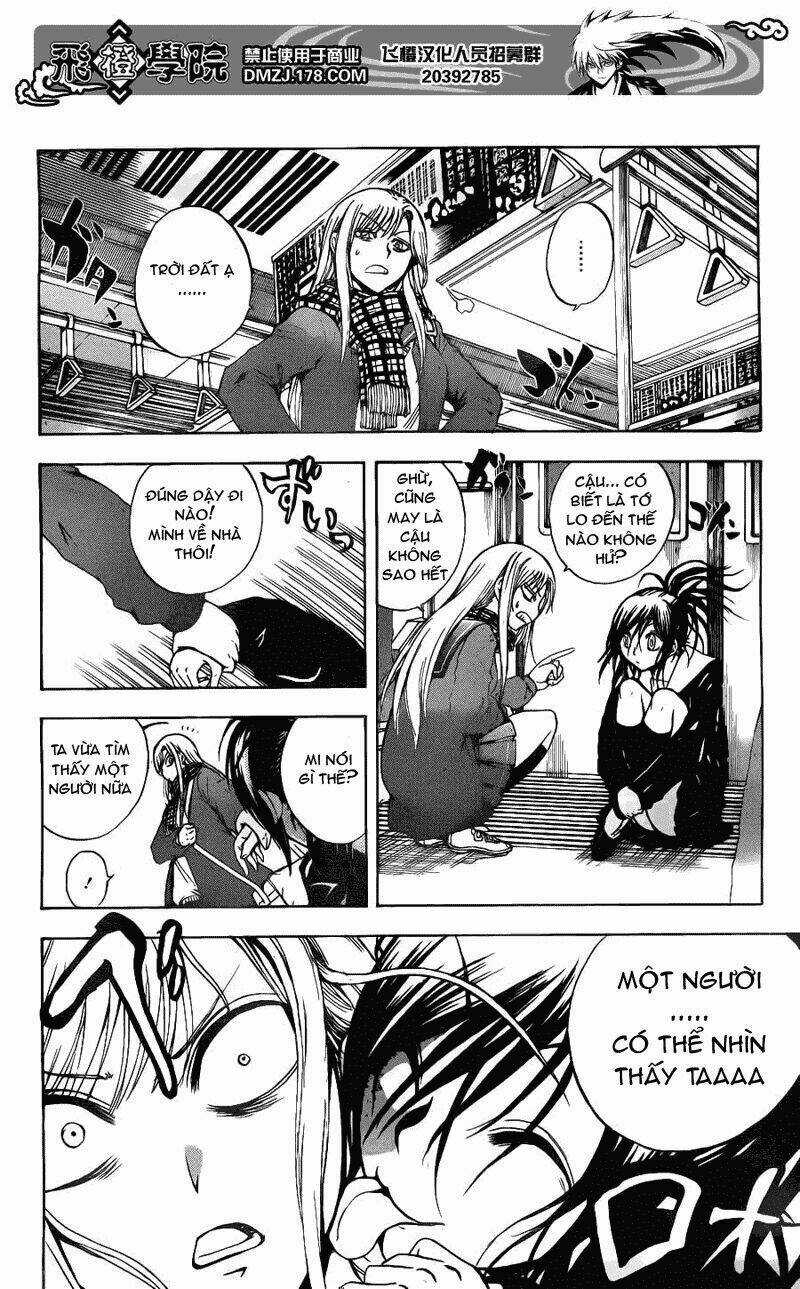 Bách Quỷ Dạ Hành Chapter 146 trang 2