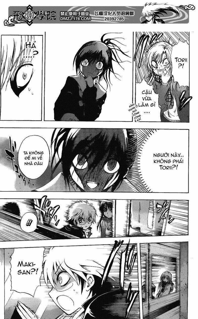 Bách Quỷ Dạ Hành Chapter 146 trang 3