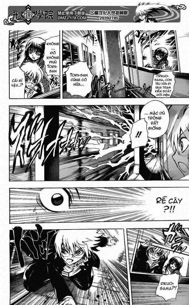 Bách Quỷ Dạ Hành Chapter 146 trang 4