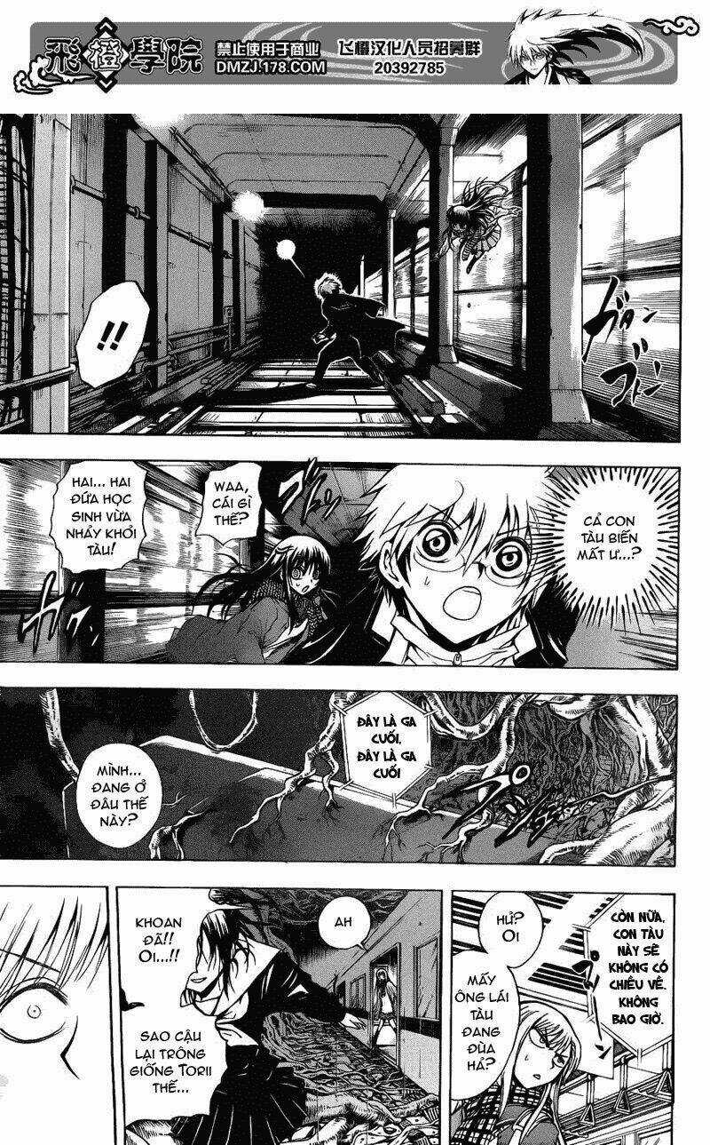 Bách Quỷ Dạ Hành Chapter 146 trang 5