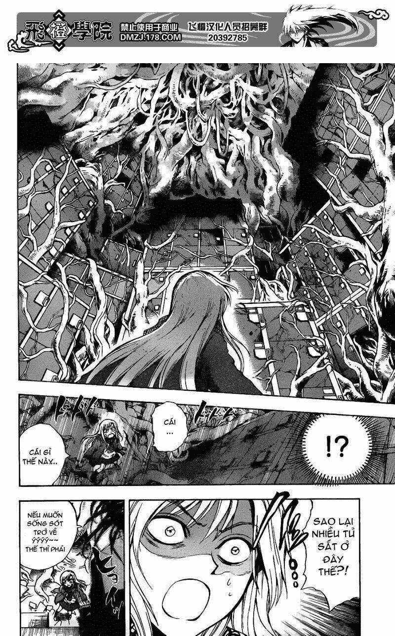 Bách Quỷ Dạ Hành Chapter 146 trang 6