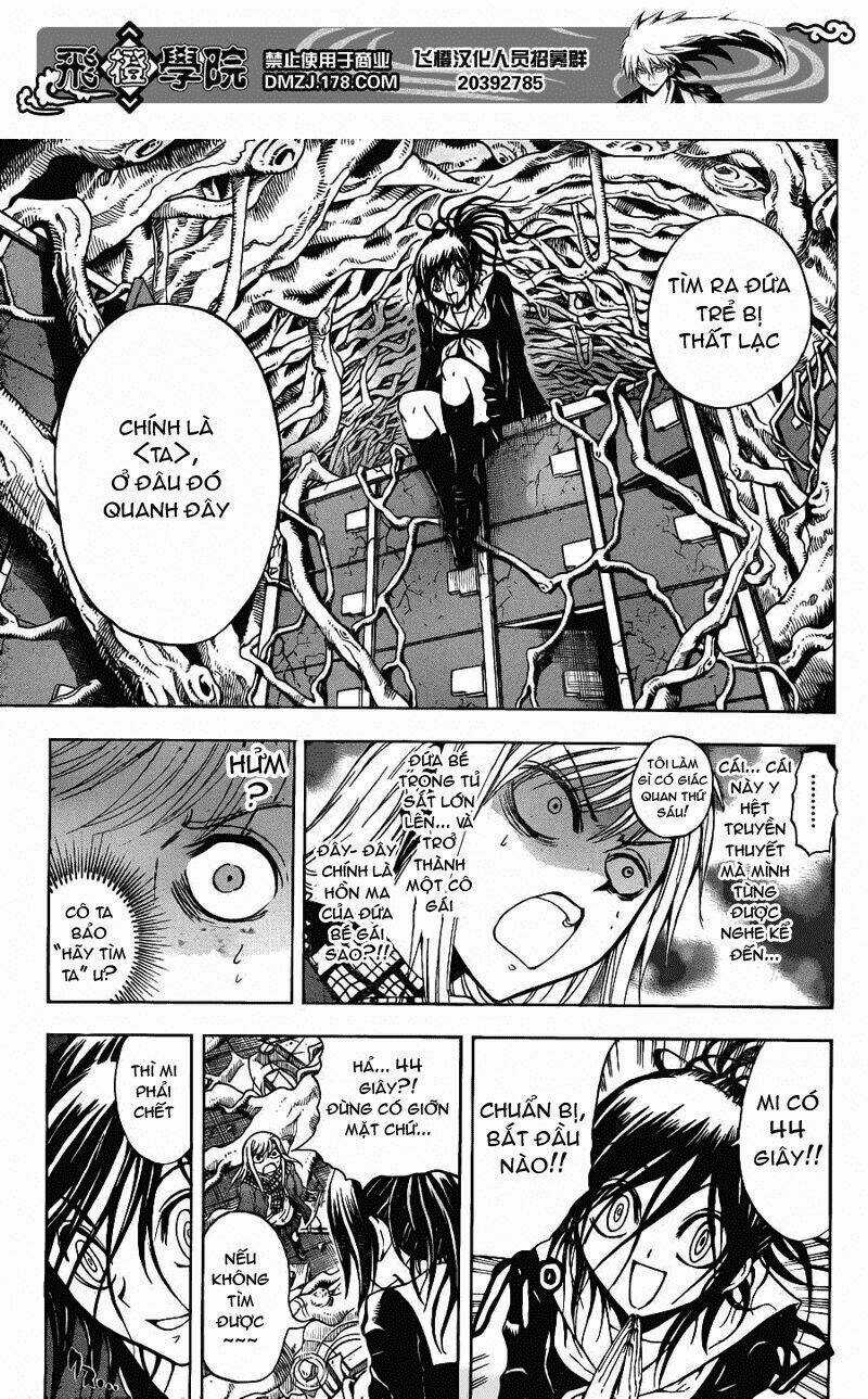 Bách Quỷ Dạ Hành Chapter 146 trang 7