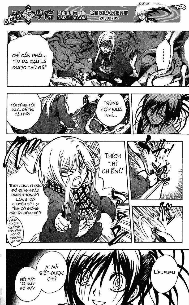 Bách Quỷ Dạ Hành Chapter 146 trang 8