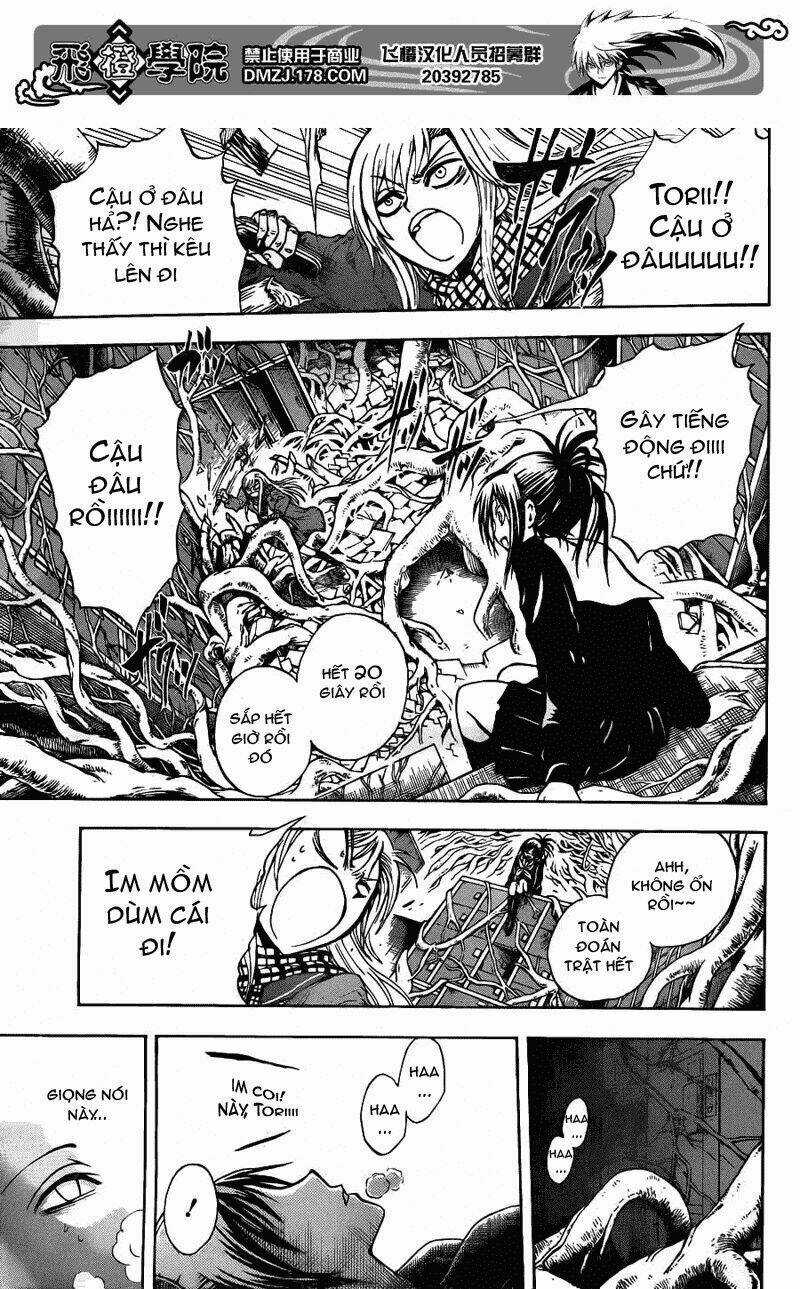 Bách Quỷ Dạ Hành Chapter 146 trang 9