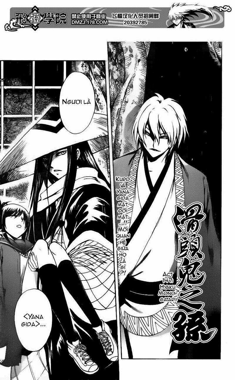 Bách Quỷ Dạ Hành Chapter 147 trang 1